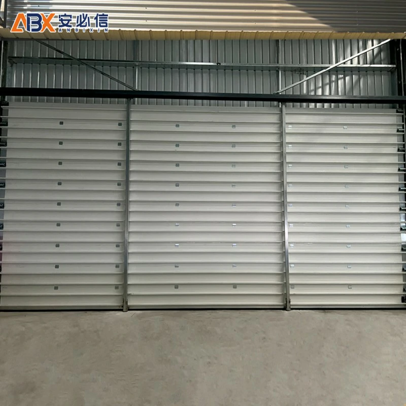 泸州工业提升门